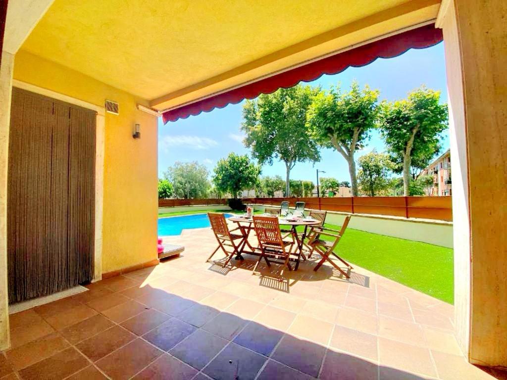 Casa Ylenia Castell-Platja d'Aro Exterior foto