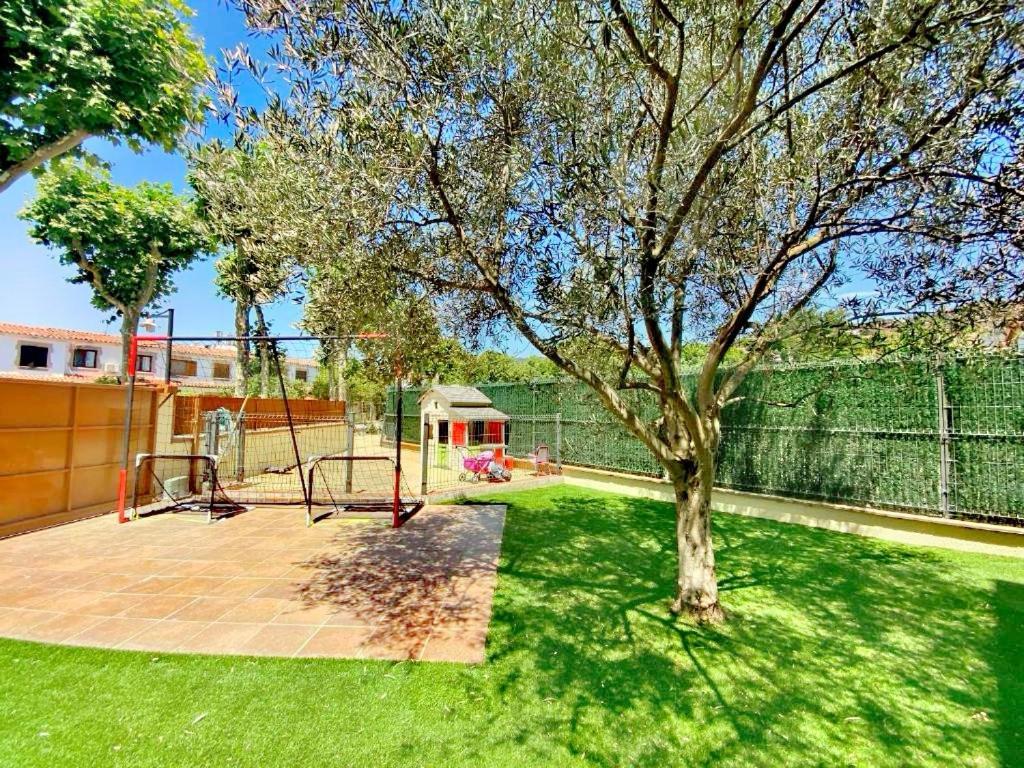 Casa Ylenia Castell-Platja d'Aro Exterior foto