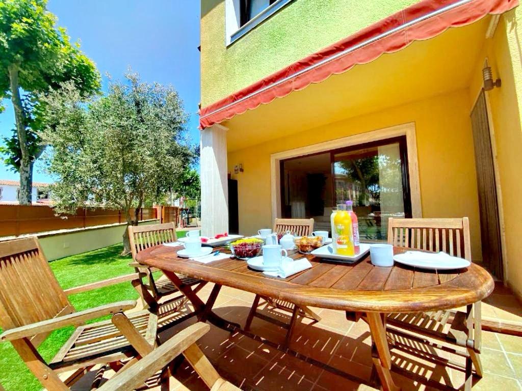 Casa Ylenia Castell-Platja d'Aro Exterior foto