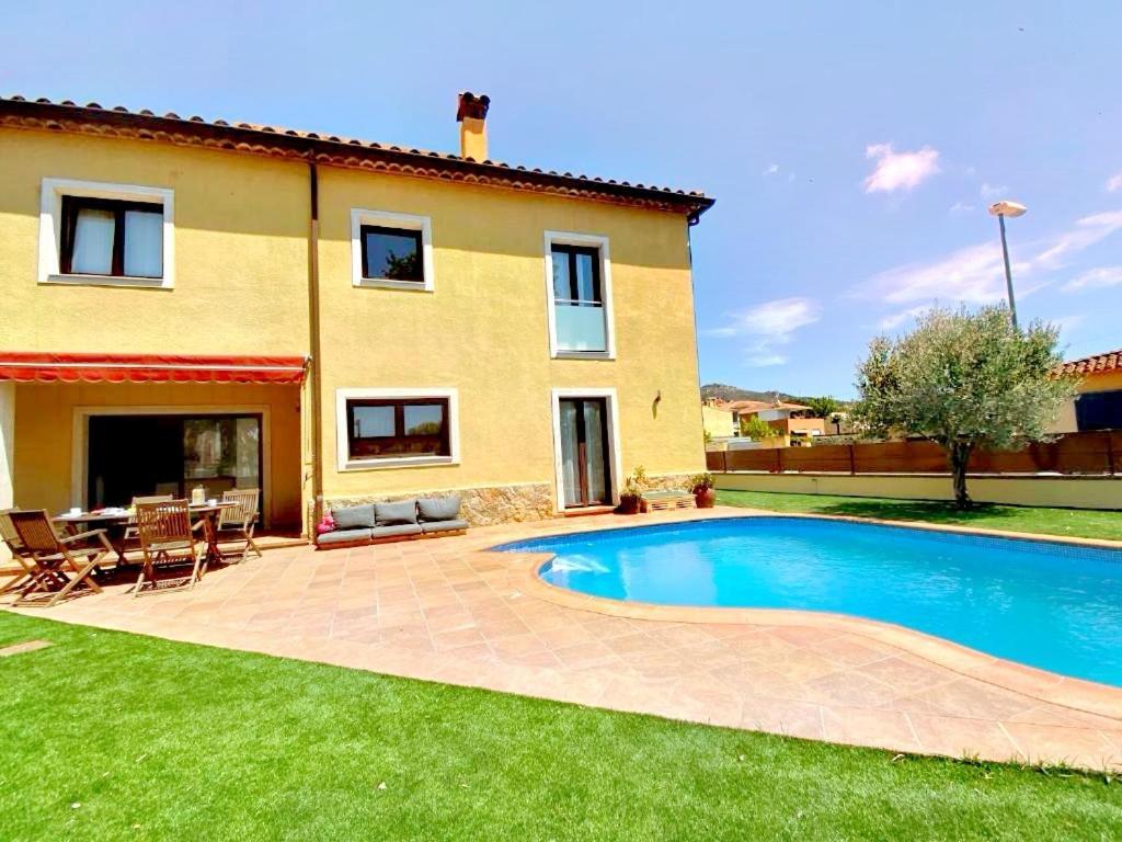 Casa Ylenia Castell-Platja d'Aro Exterior foto