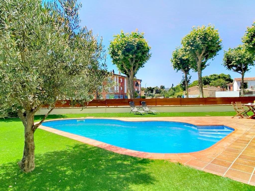 Casa Ylenia Castell-Platja d'Aro Exterior foto